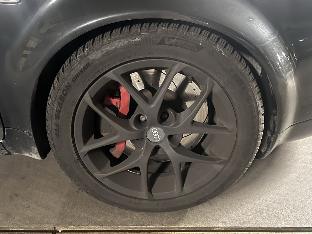 Audi s6c5 340KM LGP