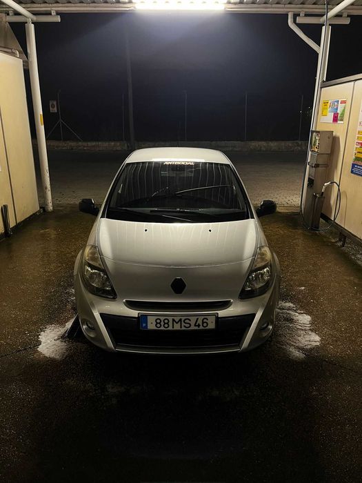 Renault Clio 2012