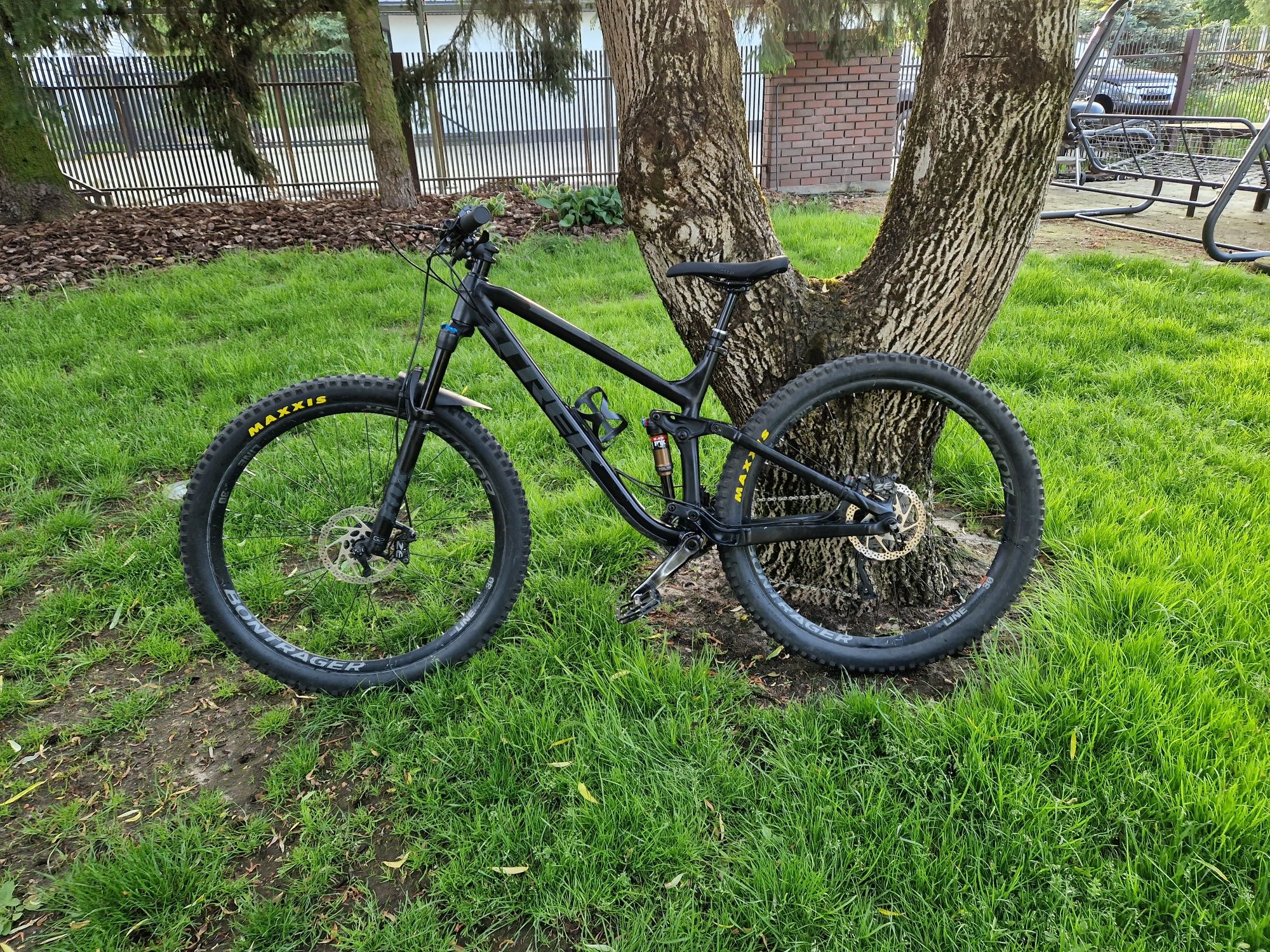 Trek fuel ex 8 !!