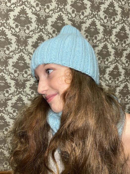 В идеале, комплект меринос+альпака, 6-9 лет дет