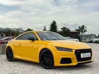 Audi TT S Coupé Salon Polska / Bezwypadkowy / Wirtualny Kokpit / Bang&Olufsen / FV 23%