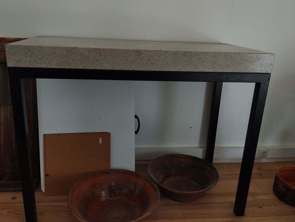 Mesa de marmore boa