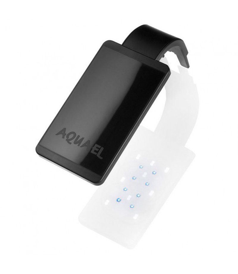Aquael leddy smart 4,8W SUNNY D&N CZARNY
