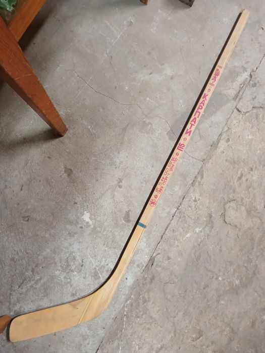 Клюшка хоккейная Карпаты