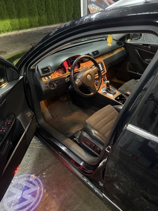 Vw Passat 2005 1.9 tdi