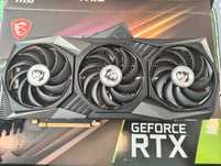 Karta graficzna  MSI GeForce RTX 3080 Ti GAMING X TRIO