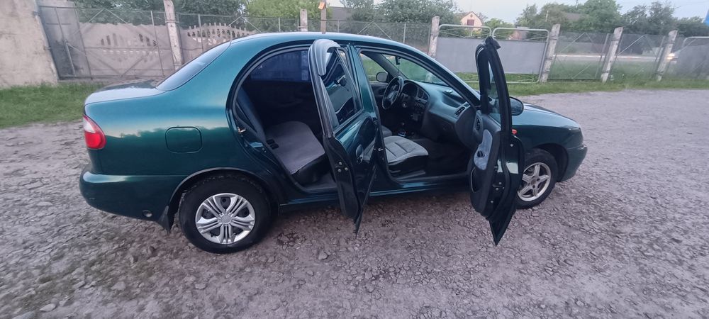 Продам Ланос 1,5 ( Lanos ) поляк, газ/бензин