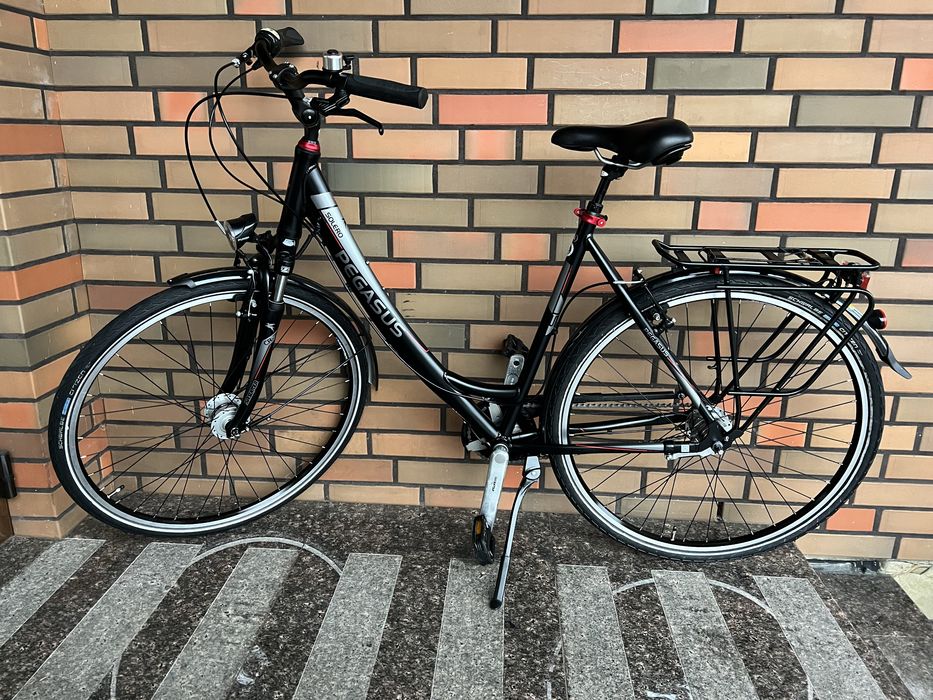 Велосипед з Німеччини Pegasus Solero 28