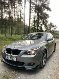 BMW E61 M-Pakiet 2.5DIESEL  177KM