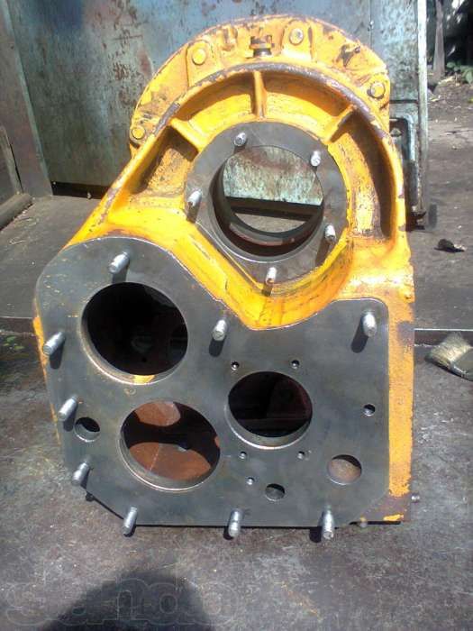 Коробка передач механічна на болгарський Балканкар навантажувач БВ2733