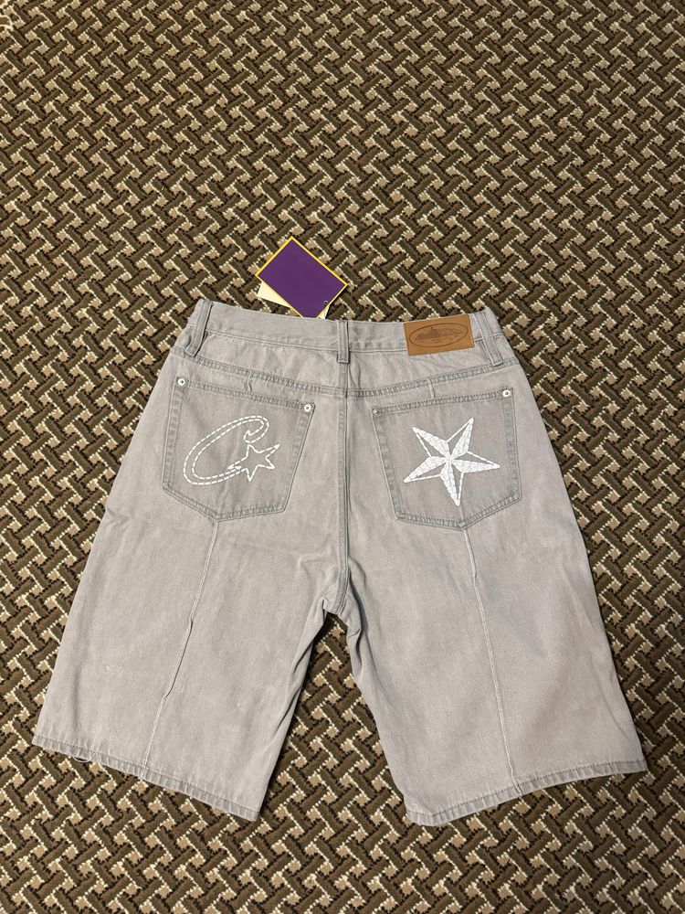 Corteiz Denim | Джинсові шорти