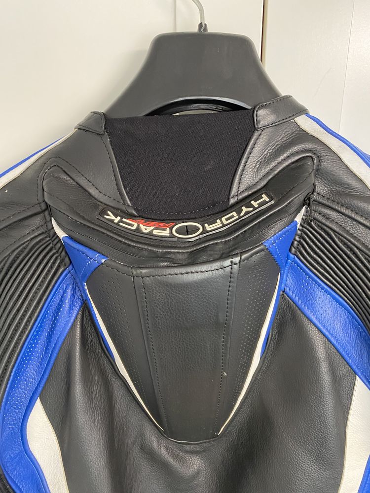 Kombinezon Rst 56 XL Pro Series Blue Motocyklowy Jedoczęściowy