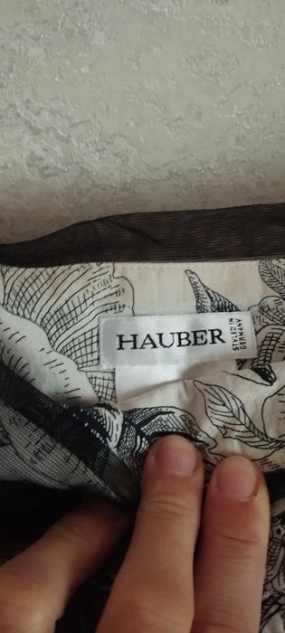 Спідниця з фатином