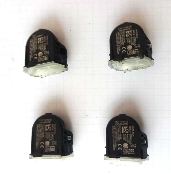 Czujnik ciśnienia kół Ford  FIESTA FOCUS Mondeo EDGE F2GT-1A180-DE