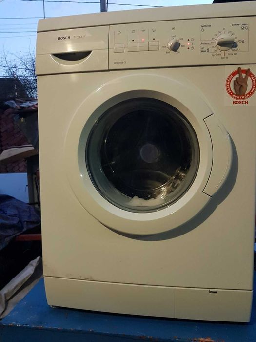 пральна машина Bosch maxx 4