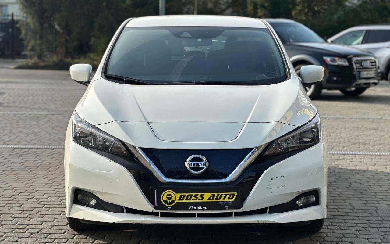 Nissan Leaf 2020