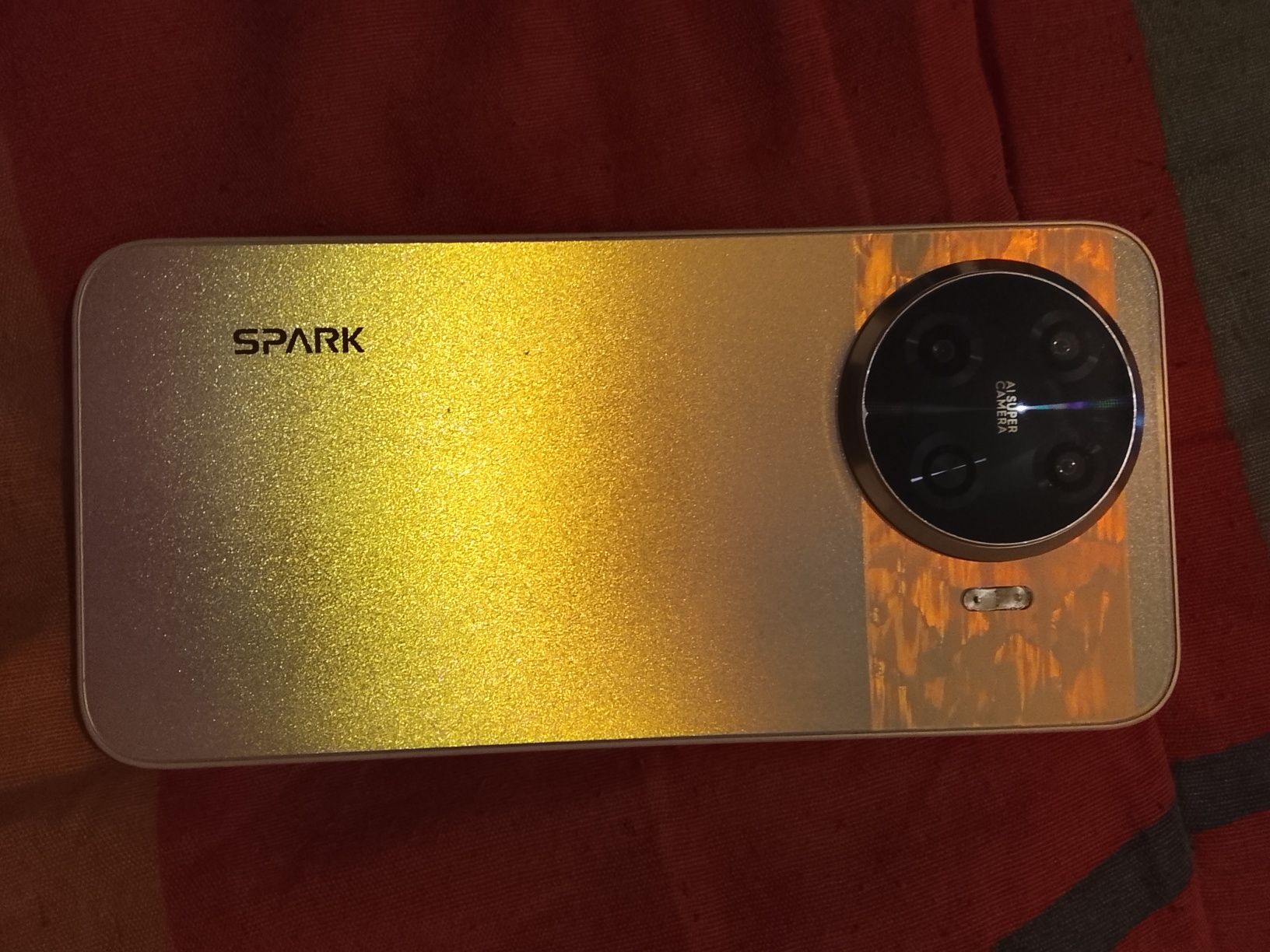 Telemóvel Spark20pro Peças