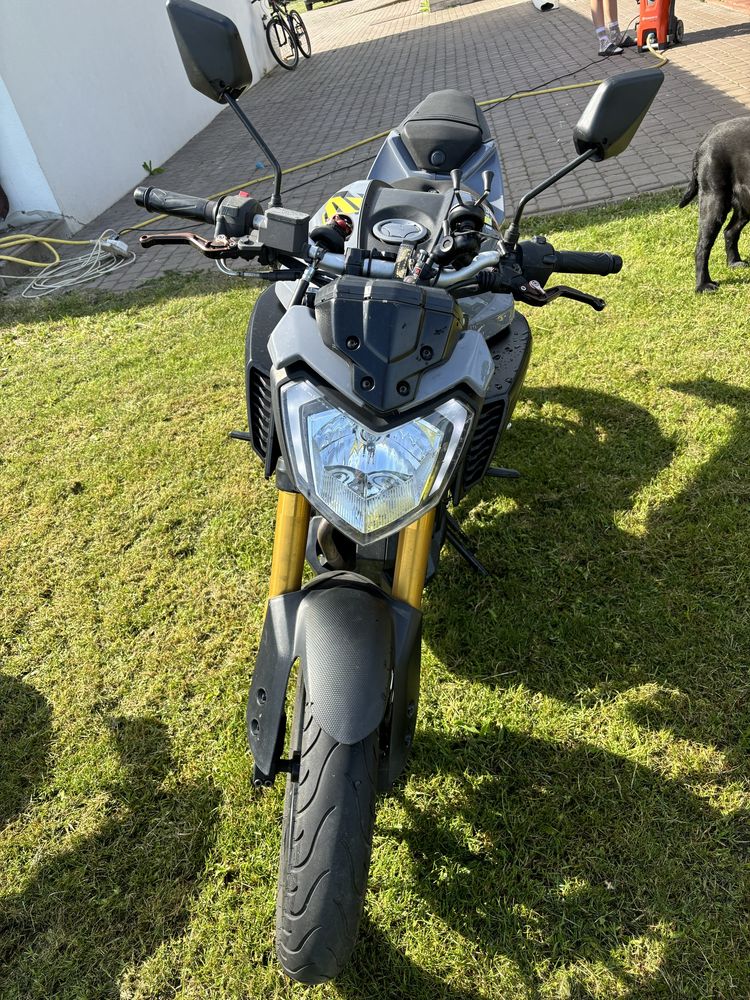 Sprzedam yamaha mt125