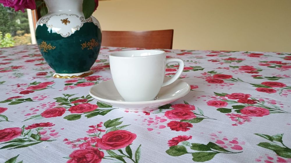 Filiżanka porcelanowa do kawy Rosenthal THOMAS