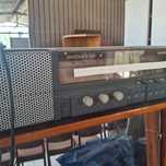 Stare radio Śnieżnik prl