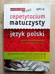 Repetytorium maturzysty język polski