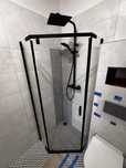 Kabina prysznicowa Stylio 80 x 80 Sea-Horse