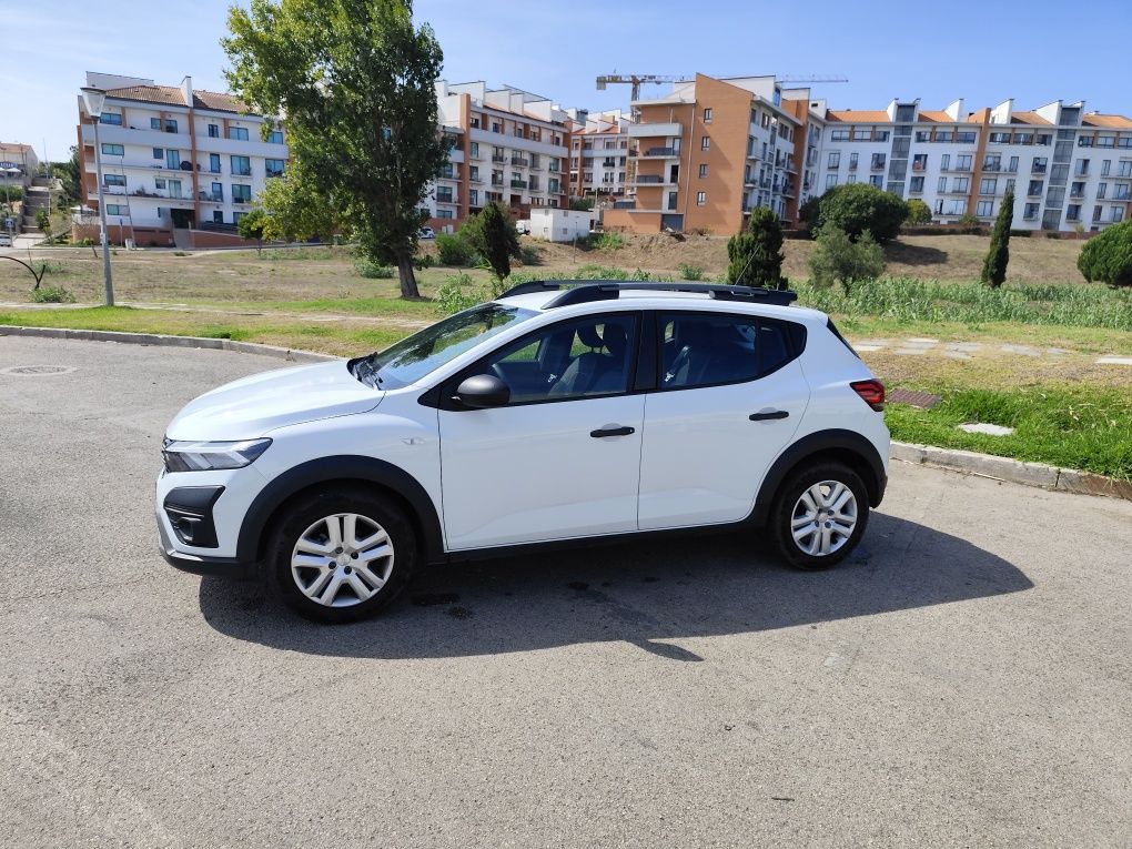 Dacia Sandero step away essencial