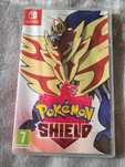 Pokemon Shield na Nintendo Switch