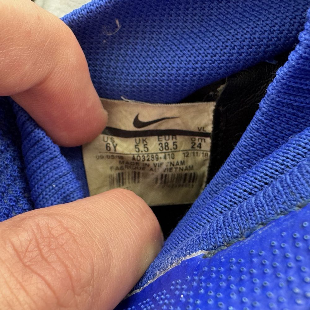 Бутси копочки Nike Phantom ACC 38.5 розмір 4478