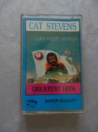 Kaseta audio magnetofonowa CAT STEVENS Greatest Hits