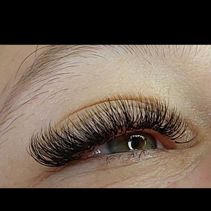 Нарощуваня вій, Ламінування! Корекція брів та Ламінування!)