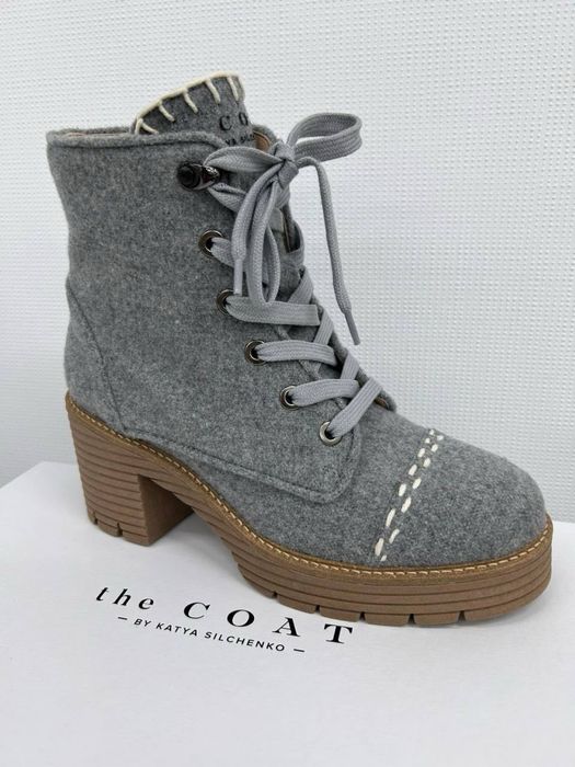 Чоботи the COAT розмір 38