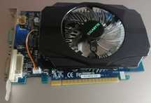 Karta graficzna GIGABYTE GT630 GV-N630-2GI