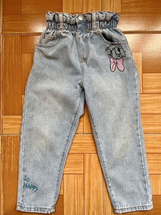 Джинси Zara disney