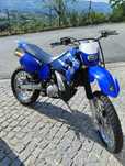DT 125 r ano 2000 ,16.9kw