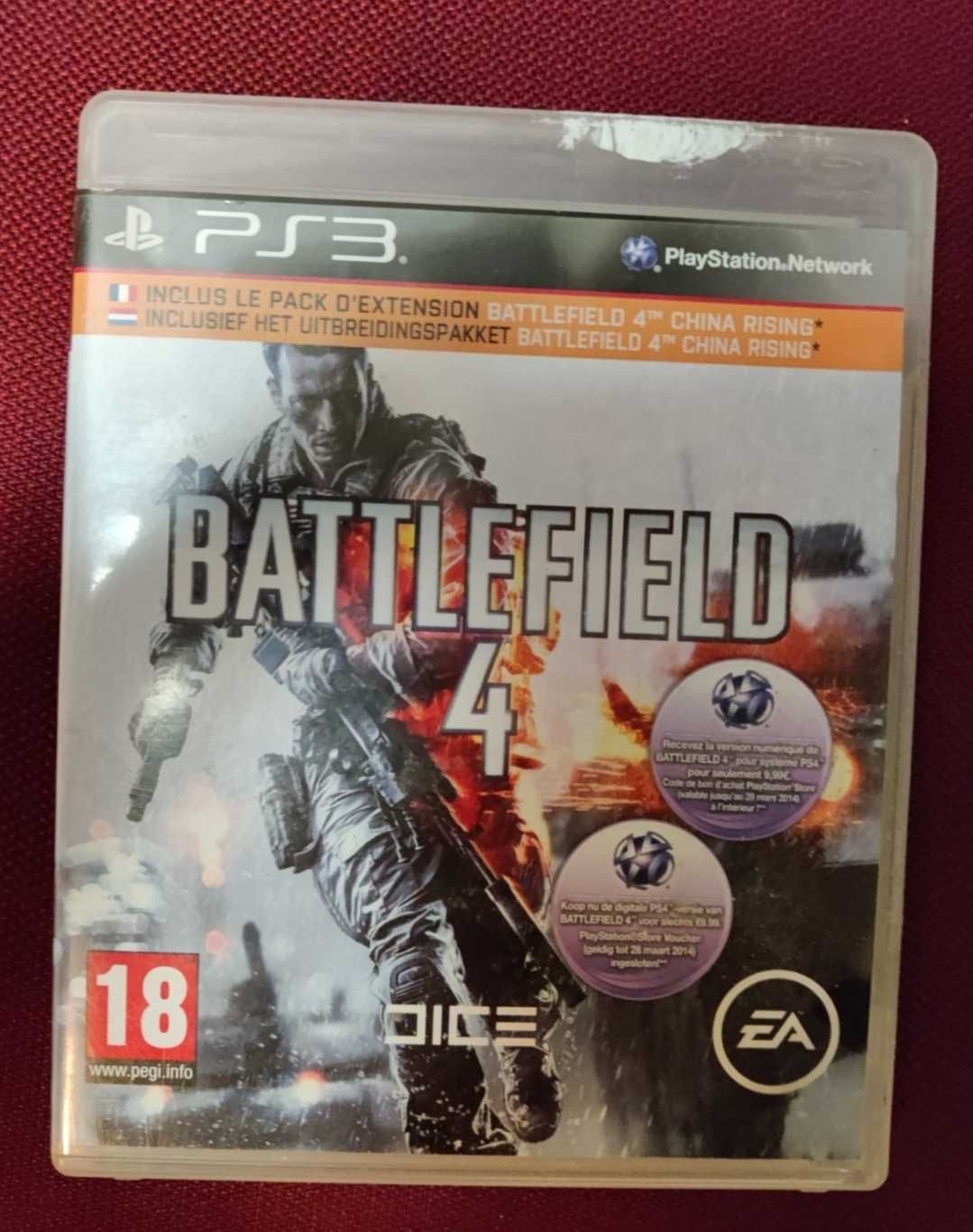 PS3 - Battlefield 4