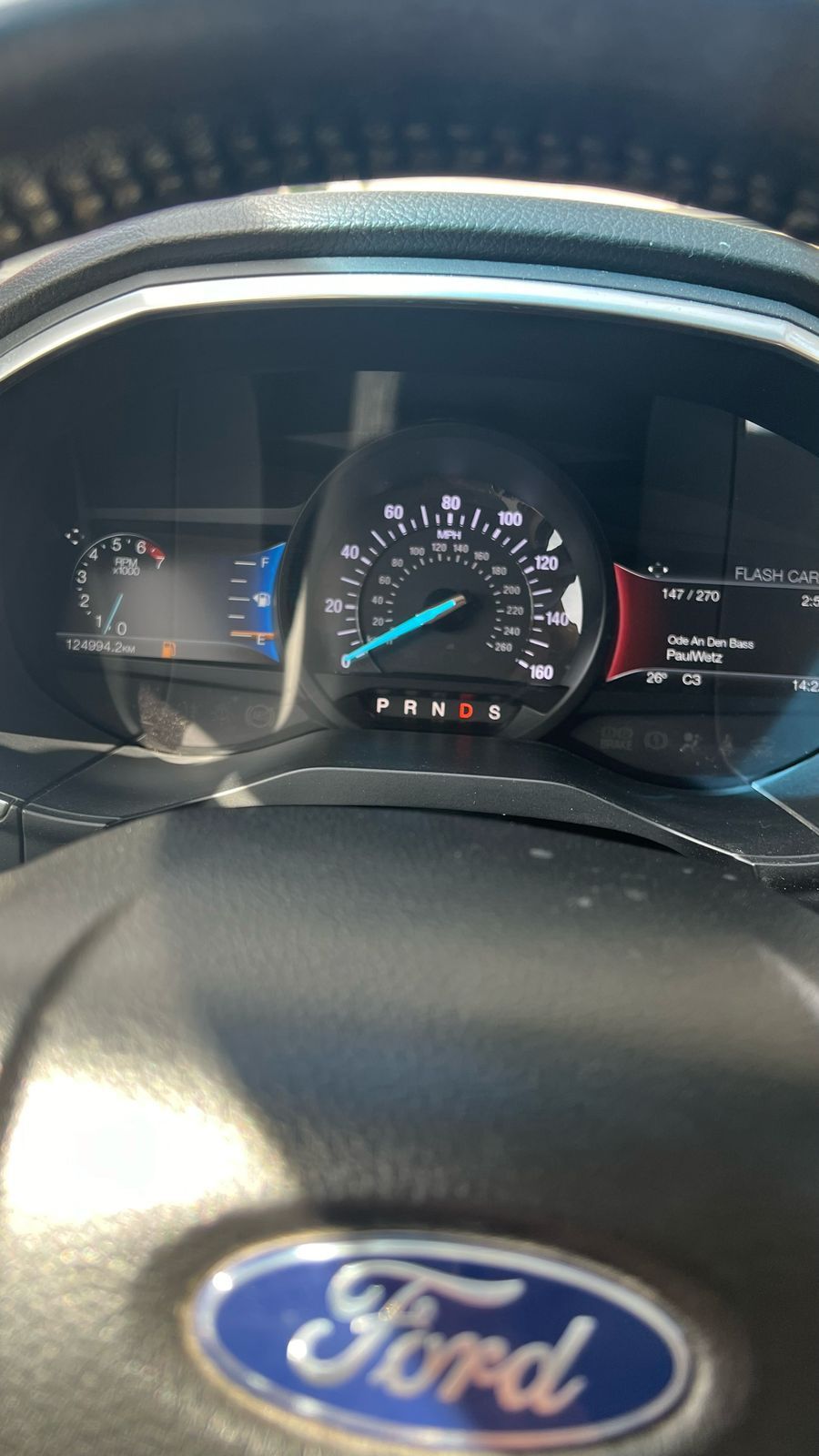 Продається авто FORD EDGE -2017 року-3,5 об'єм двигуна.
