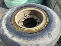 Koła ciężarowe 4szt. – BRIDGESTONE