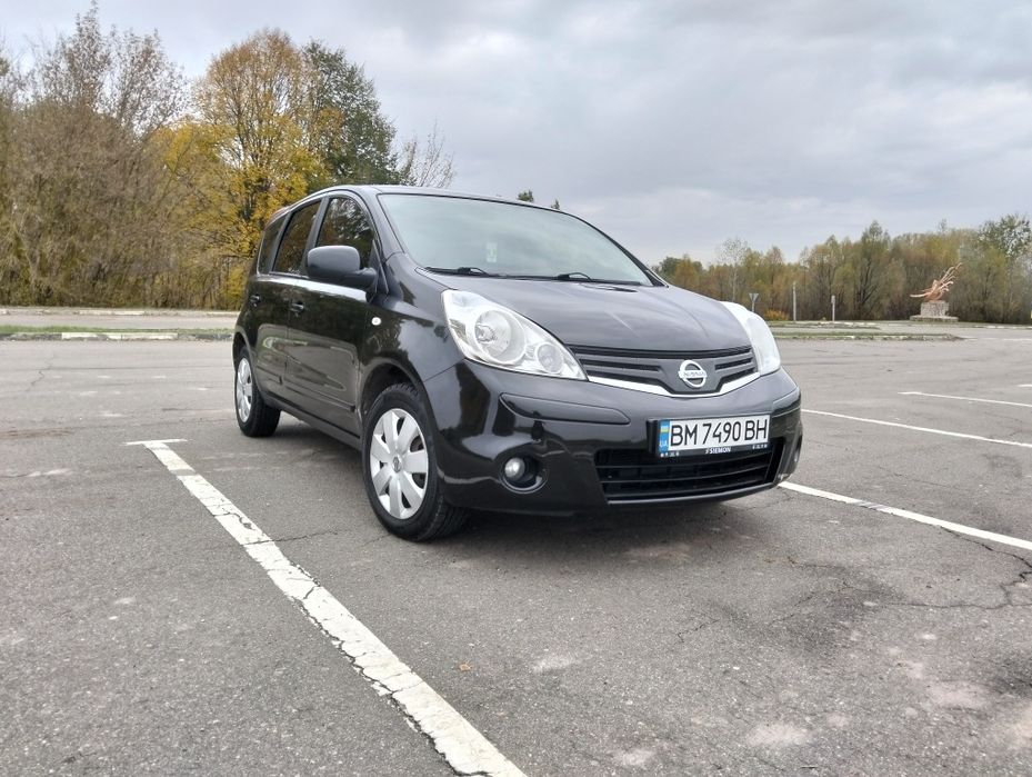 Продам Nissan Note
