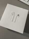 Uszkodzone słuchawki AirPods 2
