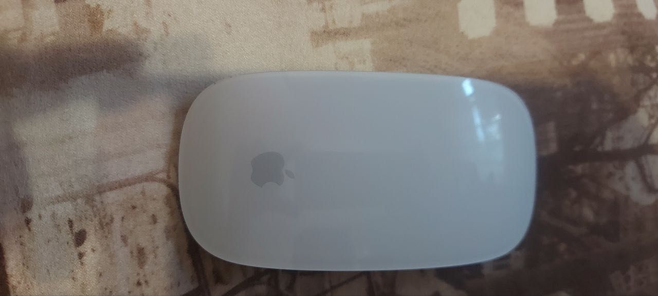 Беспроводная мышка Apple Magic Mouse 2 White (A1657)