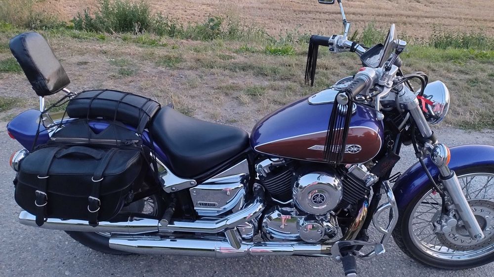 Yamaha Drag Star 650