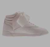 Buty Reebok W Freestyle High Satin Bow