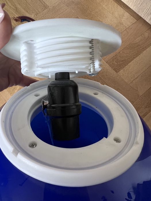 Lampa dziecięcia sufitowa balon