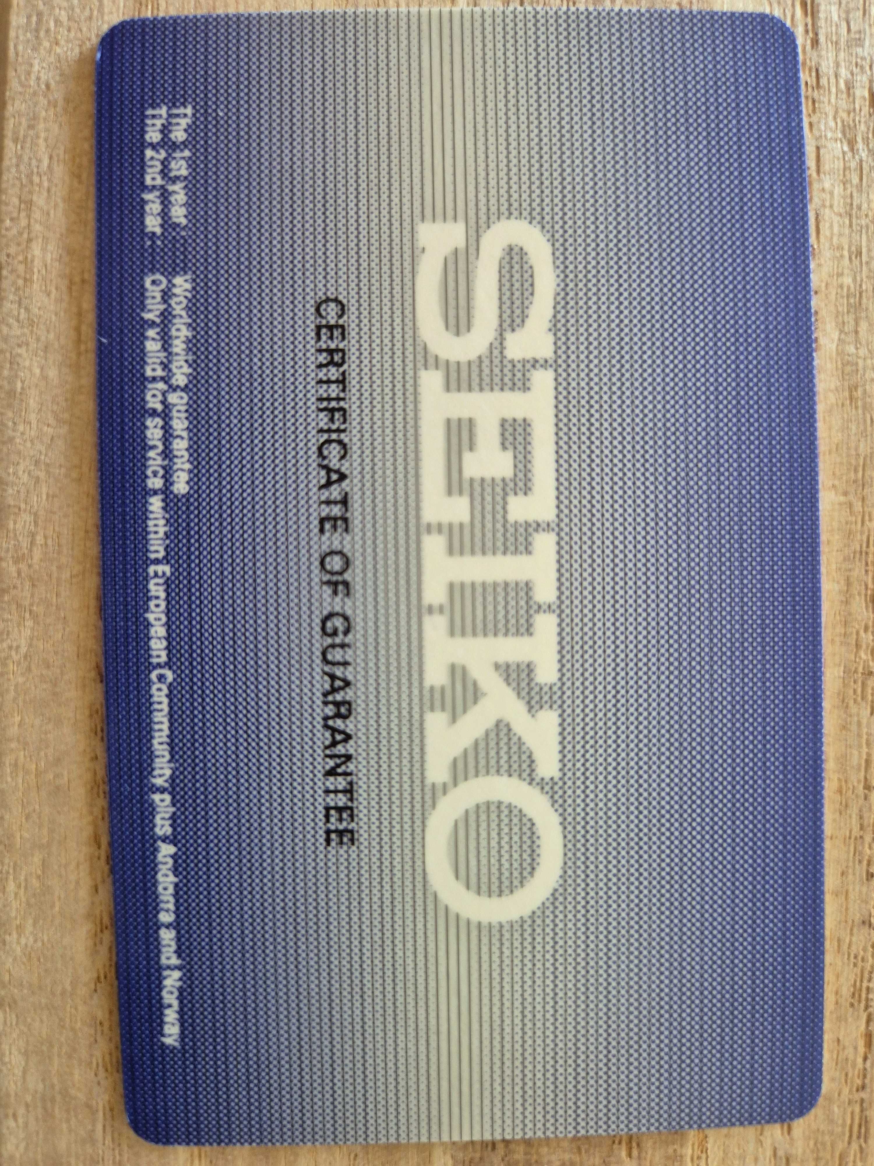 Seiko Presage Shippo Enamel Limited Edition