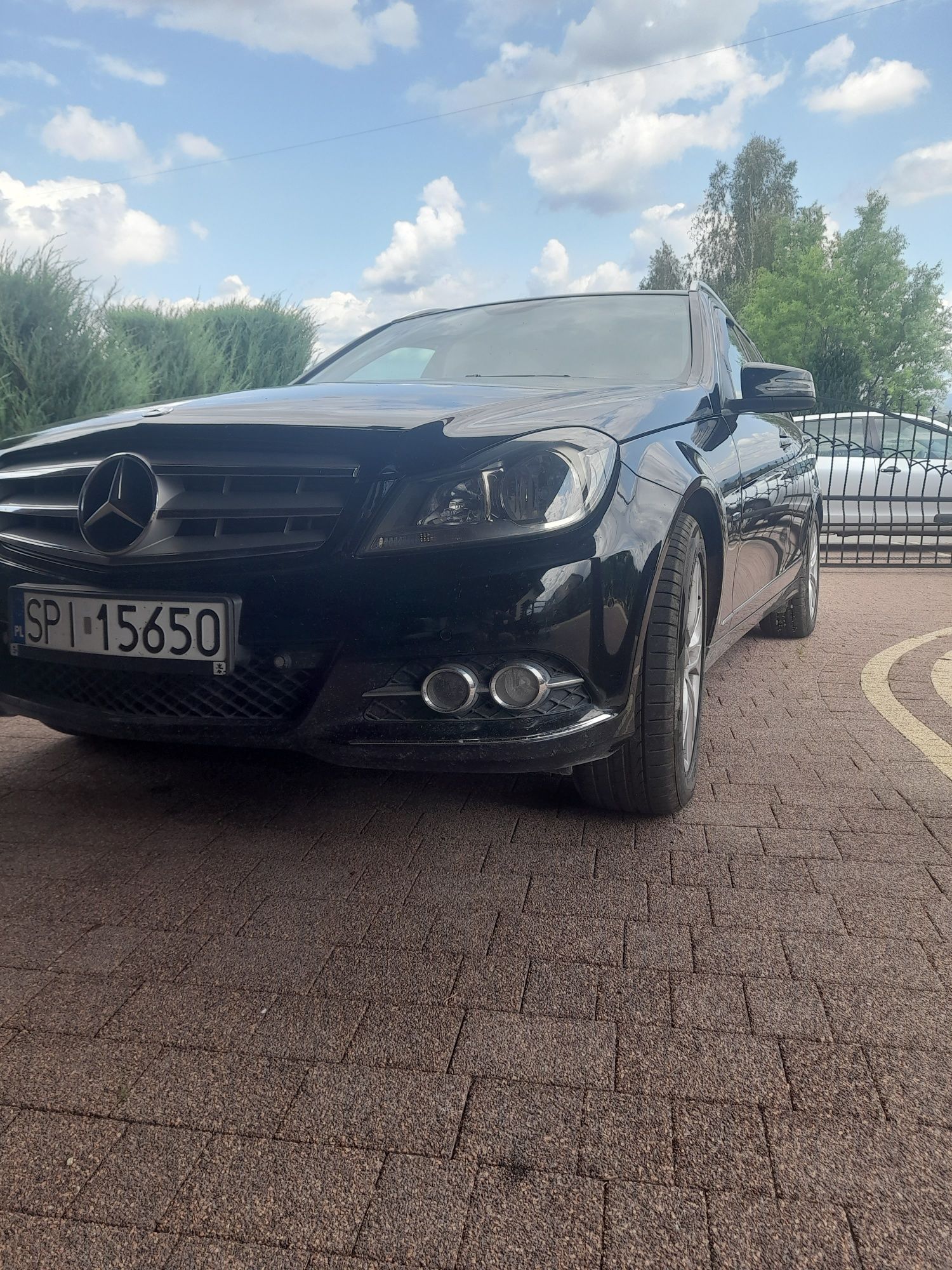 Mercedes Benz C 200 CDI w idealnym stanie Polecam