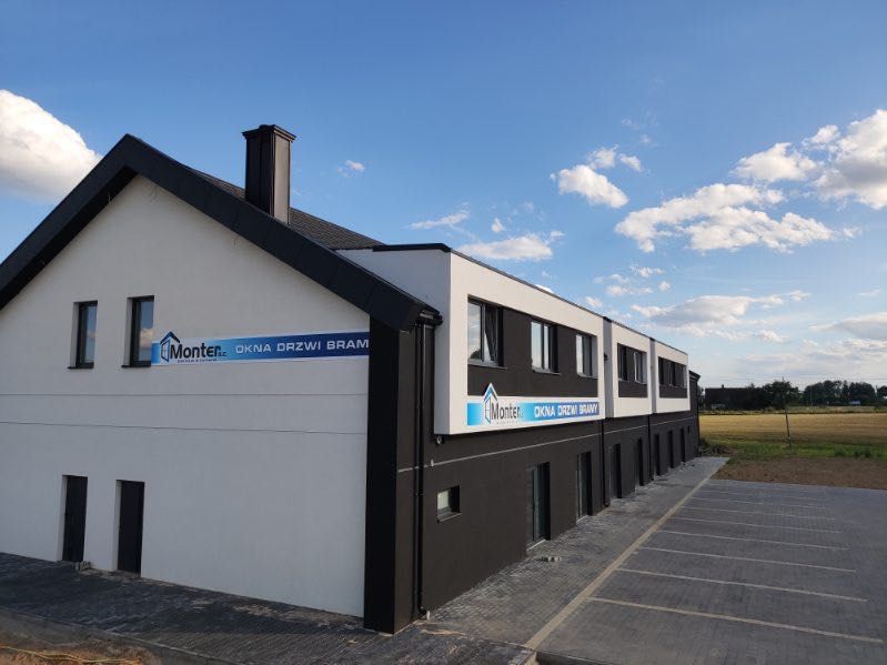 Nowe lokale 60, 100, 150, 500 m2 ul.Mazurska 51