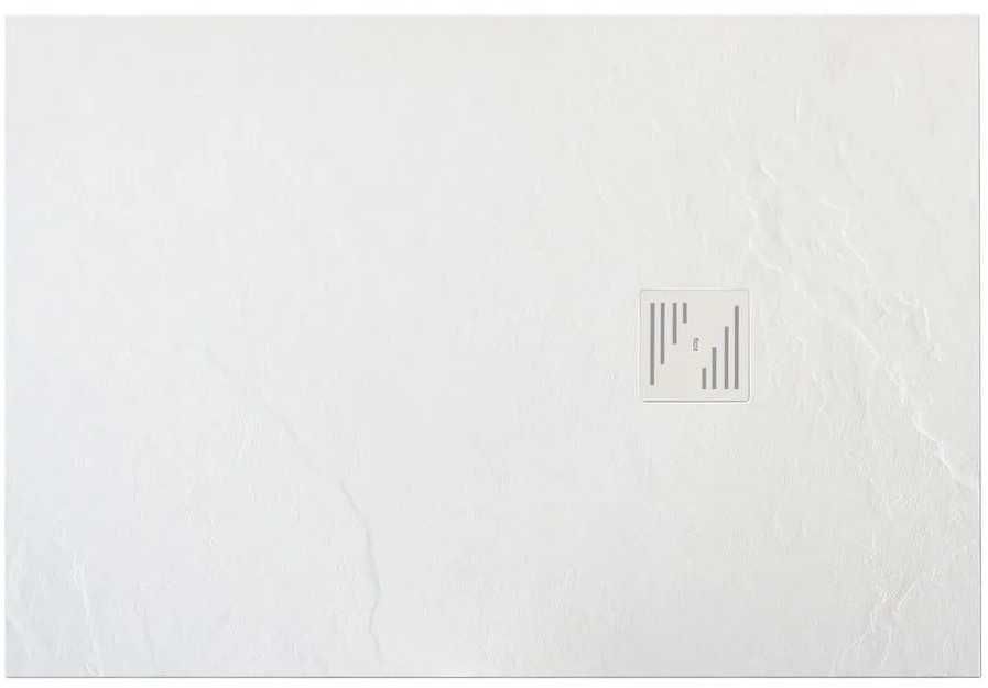 brodzik ROCA hebe 140x80 biały