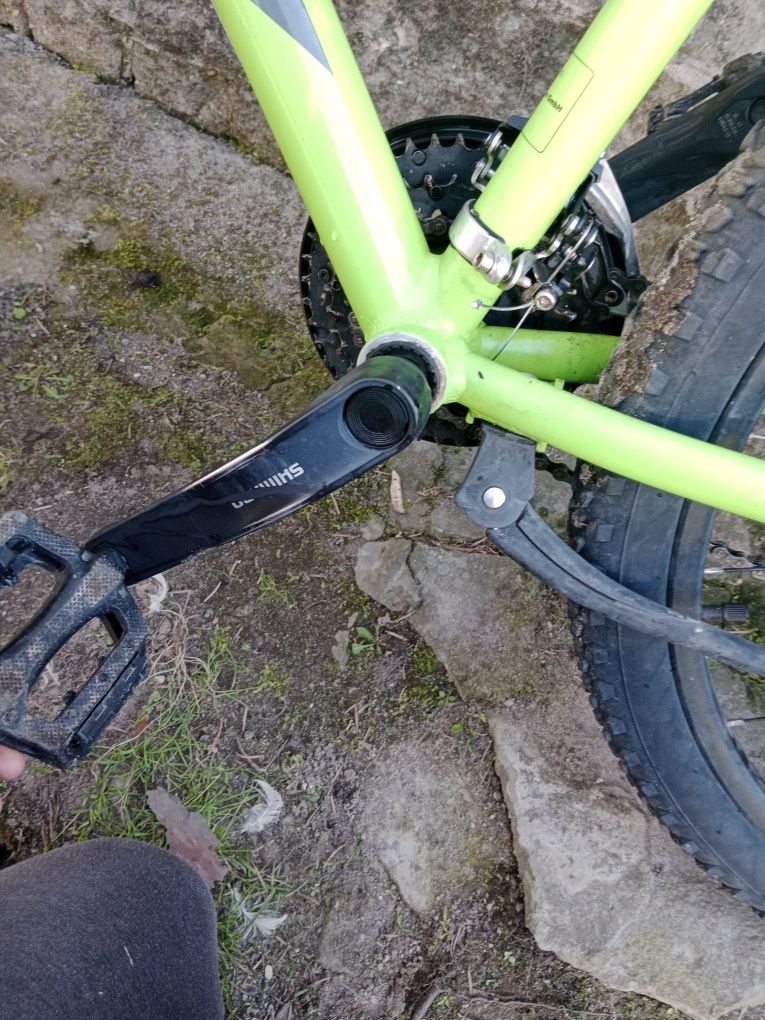 Rower  używany w dobrym stanie
