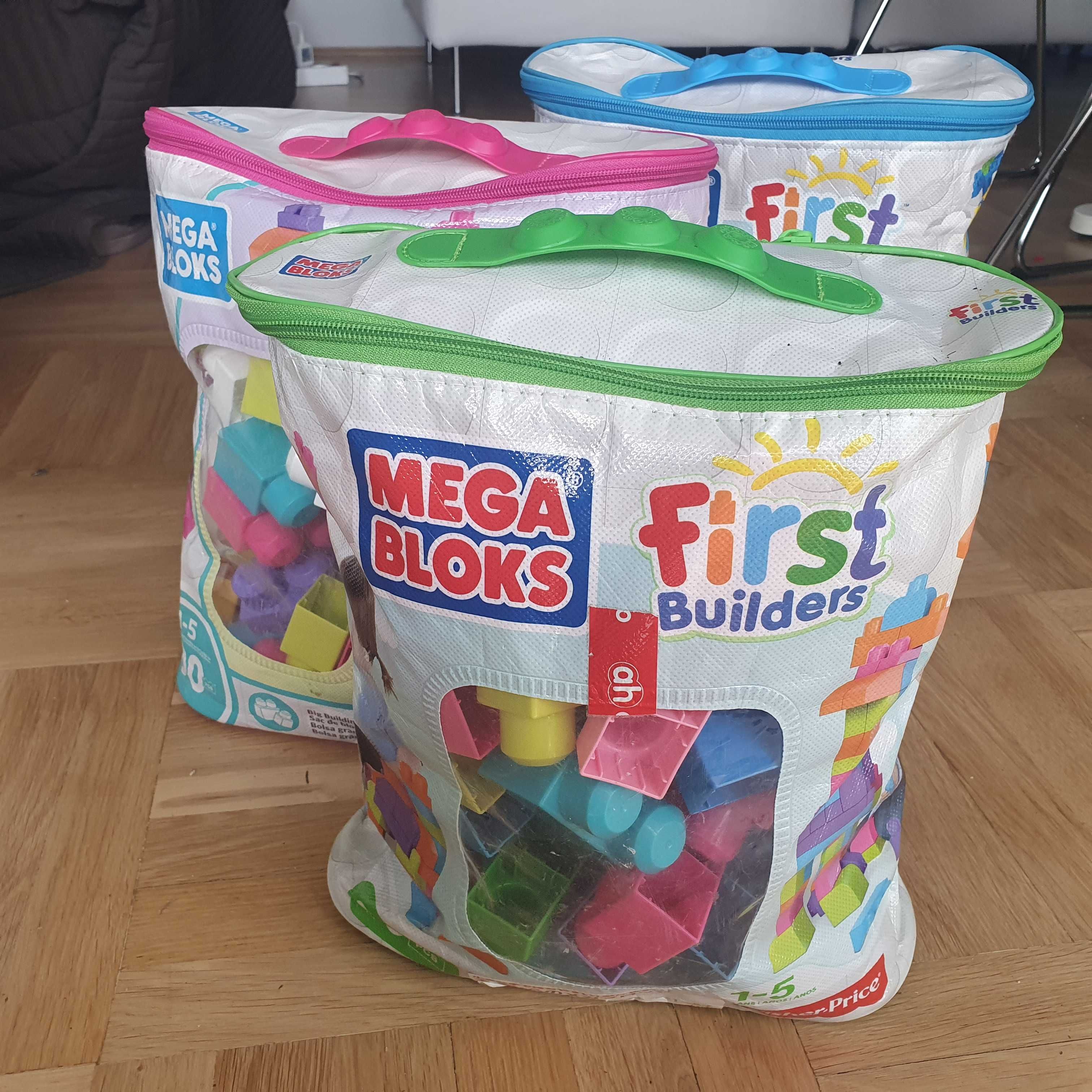 Klocki Mega Bloks